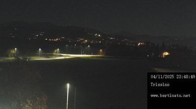 immagine della webcam nei dintorni di Monte di Malo: webcam Trissino