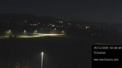 immagine della webcam nei dintorni di Thiene: webcam Trissino