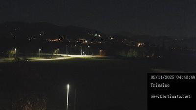 immagine della webcam nei dintorni di Valdagno: webcam Trissino
