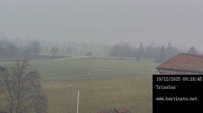 immagine della webcam nei dintorni di Crespadoro: webcam Trissino