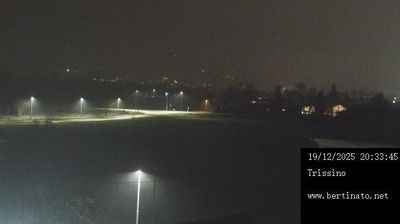 immagine della webcam nei dintorni di Altissimo: webcam Trissino