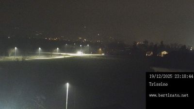 immagine della webcam nei dintorni di Torrebelvicino: webcam Trissino