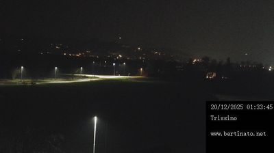 immagine della webcam nei dintorni di Arzignano: webcam Trissino