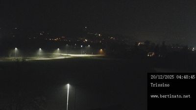 immagine della webcam nei dintorni di Thiene: webcam Trissino