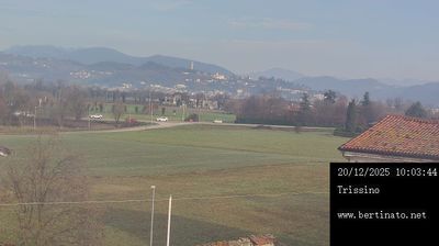 immagine della webcam nei dintorni di Monte di Malo: webcam Trissino