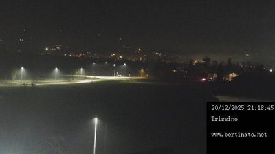 immagine della webcam nei dintorni di Galzignano Terme: webcam Trissino