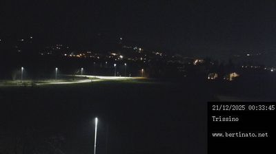 immagine della webcam nei dintorni di Quinto Vicentino: webcam Trissino