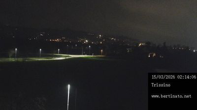 immagine della webcam nei dintorni di Thiene: webcam Trissino