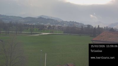 immagine della webcam nei dintorni di Arzignano: webcam Trissino