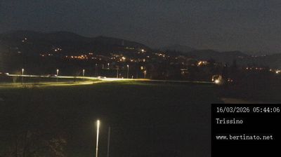 immagine della webcam nei dintorni di Galzignano Terme: webcam Trissino