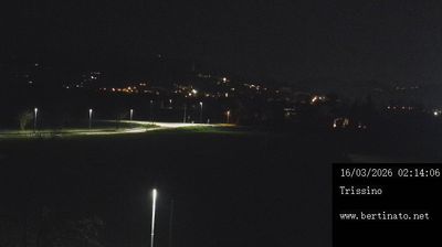 immagine della webcam nei dintorni di Galzignano Terme: webcam Trissino