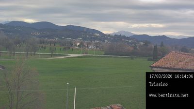 immagine della webcam nei dintorni di Monte di Malo: webcam Trissino