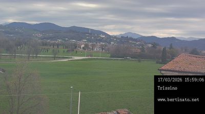 immagine della webcam nei dintorni di Schio: webcam Trissino