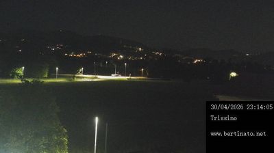 immagine della webcam nei dintorni di Galzignano Terme: webcam Trissino