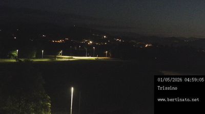 immagine della webcam nei dintorni di Longare: webcam Trissino