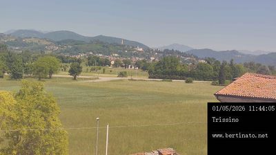 immagine della webcam nei dintorni di Valdagno: webcam Trissino