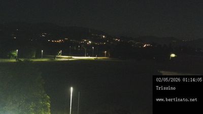 immagine della webcam nei dintorni di Valdagno: webcam Trissino
