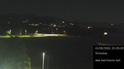 immagine della webcam nei dintorni di Altissimo: webcam Trissino