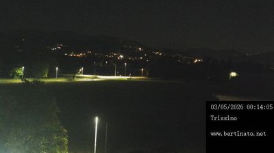 immagine della webcam nei dintorni di Lonigo: webcam Trissino