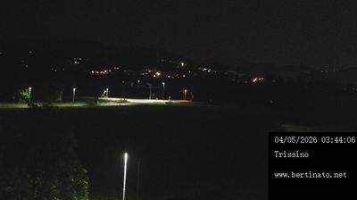 immagine della webcam nei dintorni di Vicenza: webcam Trissino