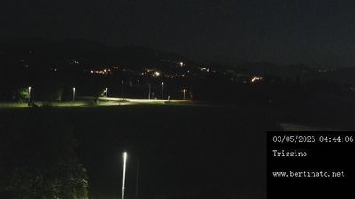 immagine della webcam nei dintorni di Altissimo: webcam Trissino