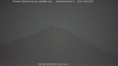 Preview delle webcam di Trecastagni