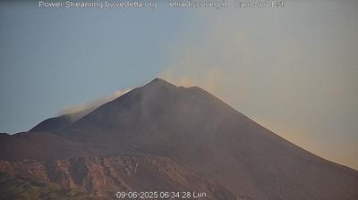 immagine della webcam nei dintorni di Paternò: webcam Trecastagni