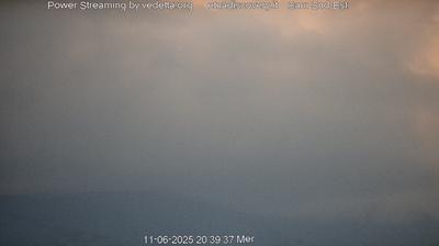 immagine della webcam nei dintorni di Nunziata: webcam Trecastagni