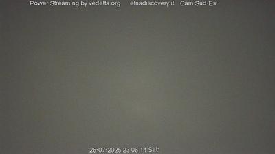 immagine della webcam nei dintorni di Nicolosi: webcam Trecastagni