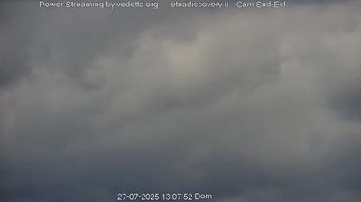 immagine della webcam nei dintorni di Linguaglossa: webcam Trecastagni