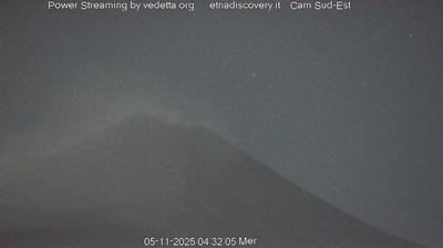 immagine della webcam nei dintorni di Giardini-Naxos: webcam Trecastagni