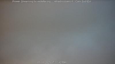 immagine della webcam nei dintorni di Catania: webcam Trecastagni