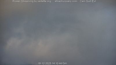 Preview delle webcam di Trecastagni