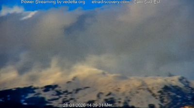 immagine della webcam nei dintorni di Taormina: webcam Trecastagni