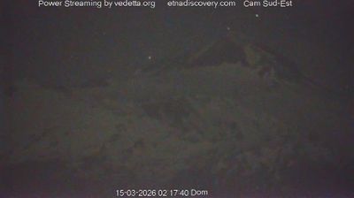 immagine della webcam nei dintorni di Aci Castello: webcam Trecastagni