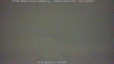 immagine della webcam nei dintorni di Catania: webcam Trecastagni