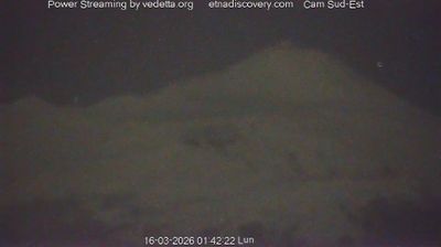 immagine della webcam nei dintorni di Linguaglossa: webcam Trecastagni