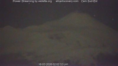 immagine della webcam nei dintorni di Pedara: webcam Trecastagni