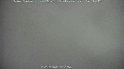 immagine della webcam nei dintorni di Taormina: webcam Trecastagni