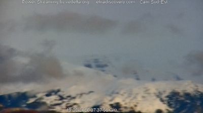 immagine della webcam nei dintorni di Catania: webcam Trecastagni