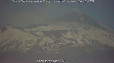 immagine della webcam nei dintorni di Pedara: webcam Trecastagni
