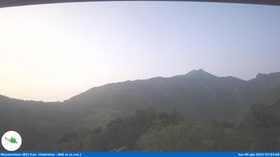 immagine della webcam nei dintorni di Bondone: webcam Marmentino