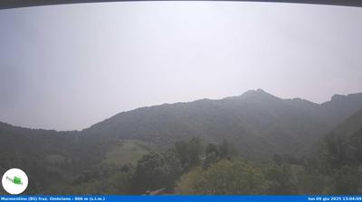 immagine della webcam nei dintorni di Prestine: webcam Marmentino