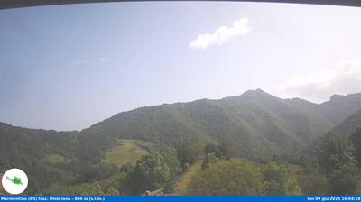 immagine della webcam nei dintorni di Lumezzane: webcam Marmentino