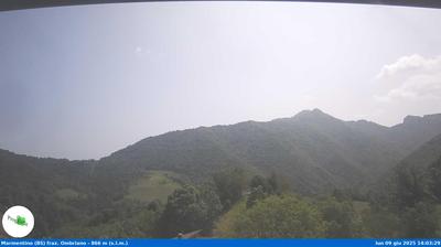 immagine della webcam nei dintorni di Darfo Boario Terme: webcam Marmentino
