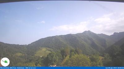 immagine della webcam nei dintorni di Bagolino: webcam Marmentino