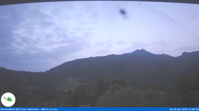 immagine della webcam nei dintorni di Collebeato: webcam Marmentino
