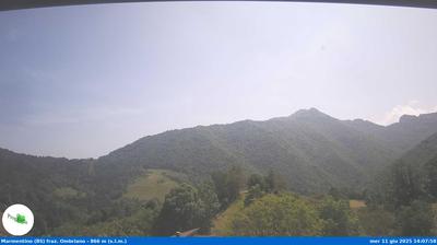 immagine della webcam nei dintorni di Bagolino: webcam Marmentino
