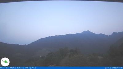 immagine della webcam nei dintorni di Collebeato: webcam Marmentino