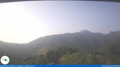 immagine della webcam nei dintorni di Bagolino: webcam Marmentino
